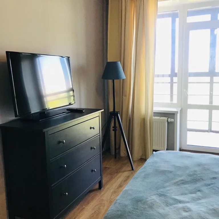 Квартира на набережной