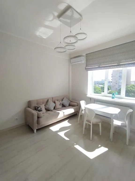 Уютная квартира в новом доме