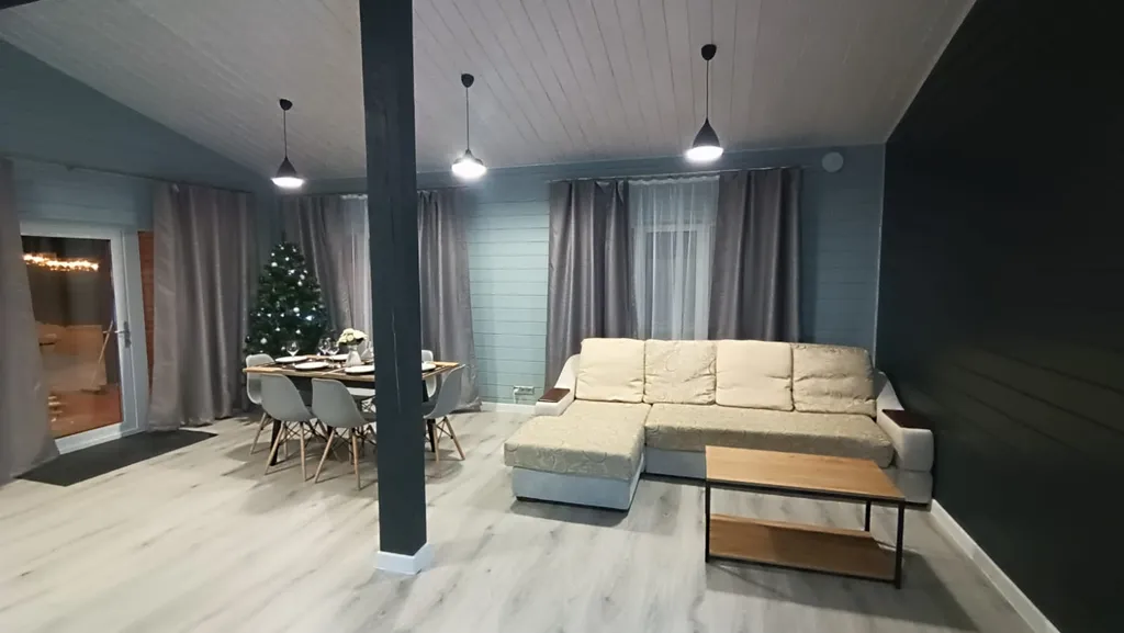 Дом барн хаус