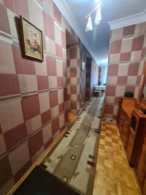 Квартира в центре города