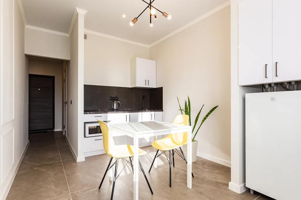 Апартаменты Astra Apartments в центре города Трофимова 6