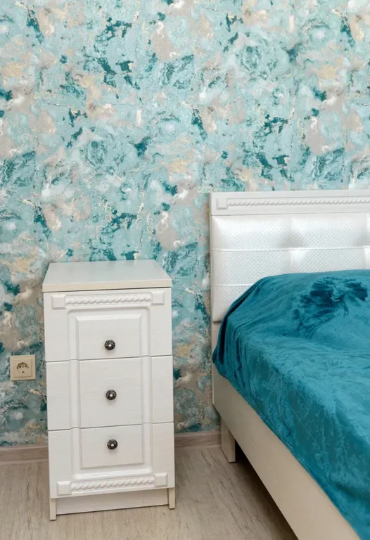 Двухкомнатные апартаменты с собственной террасой