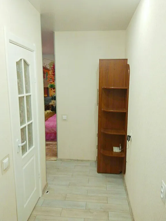 Однокомнатная квартира в центре города