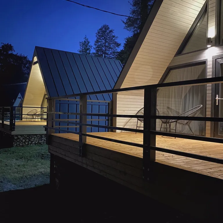 Коттедж 1-комнатный Дом — Сочи