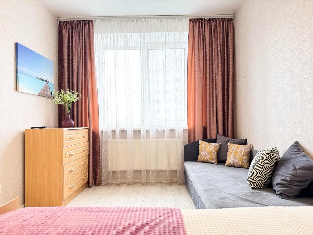 Апартаменты с отчетными документами