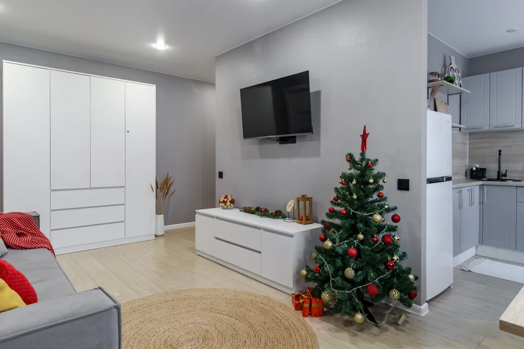 Двухкомнатная квартира у ЖД вокзала