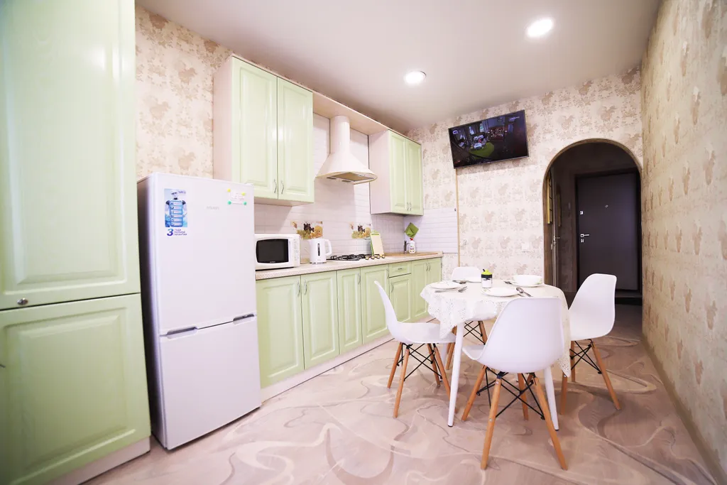 Квартира на Покровке