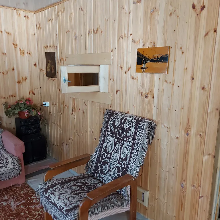 Деревенский дом