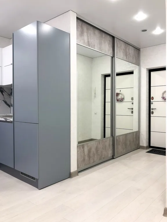 Квартира Новые апартаменты на набережной с видом на Дон — Ростов-на-Дону