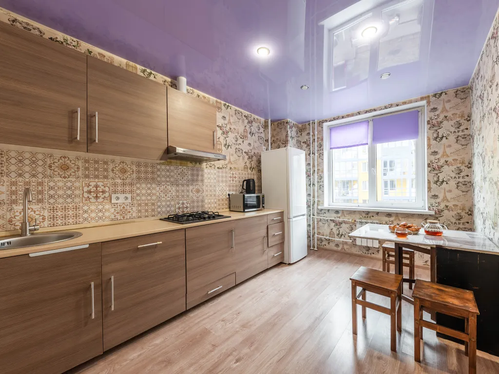 Квартира в тихом районе с отличной транспортной доступностью