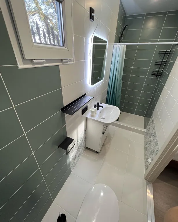 Коттедж Домики молодёжные — Геленджик