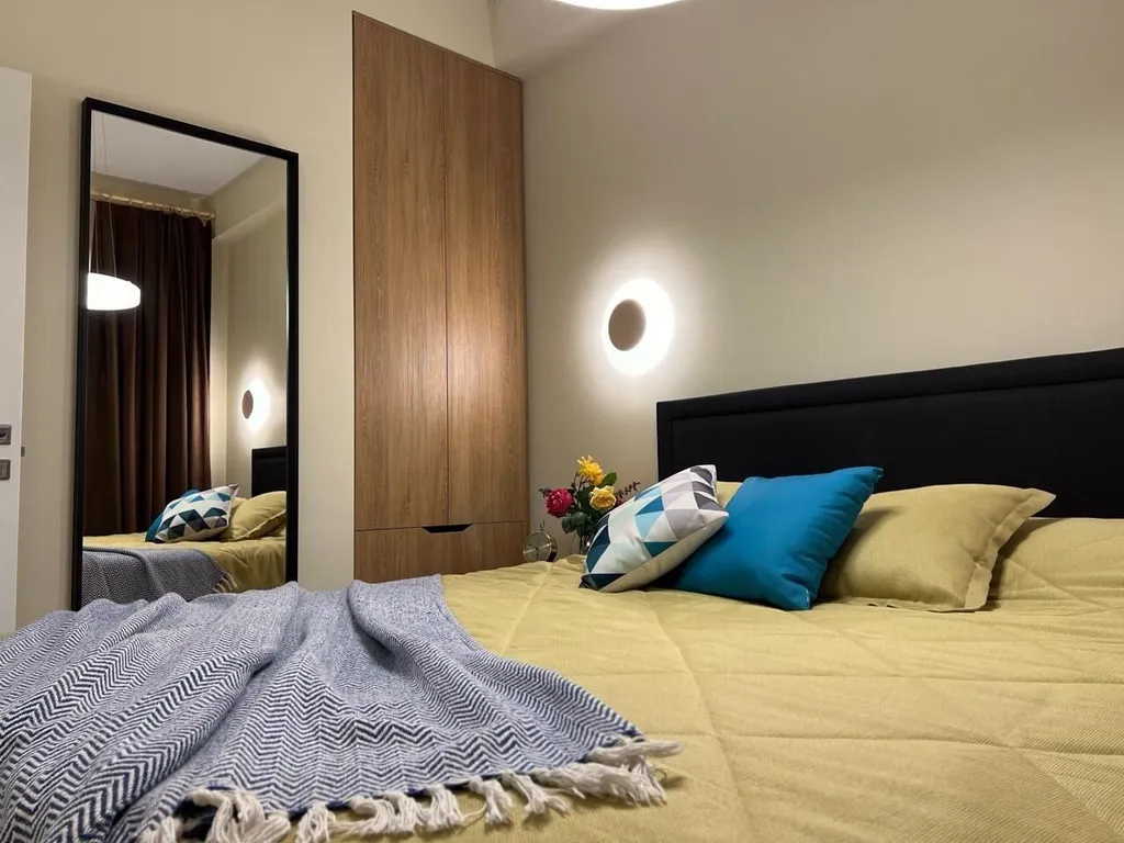 Однокомнатная квартира в ЖК Шато Лувр