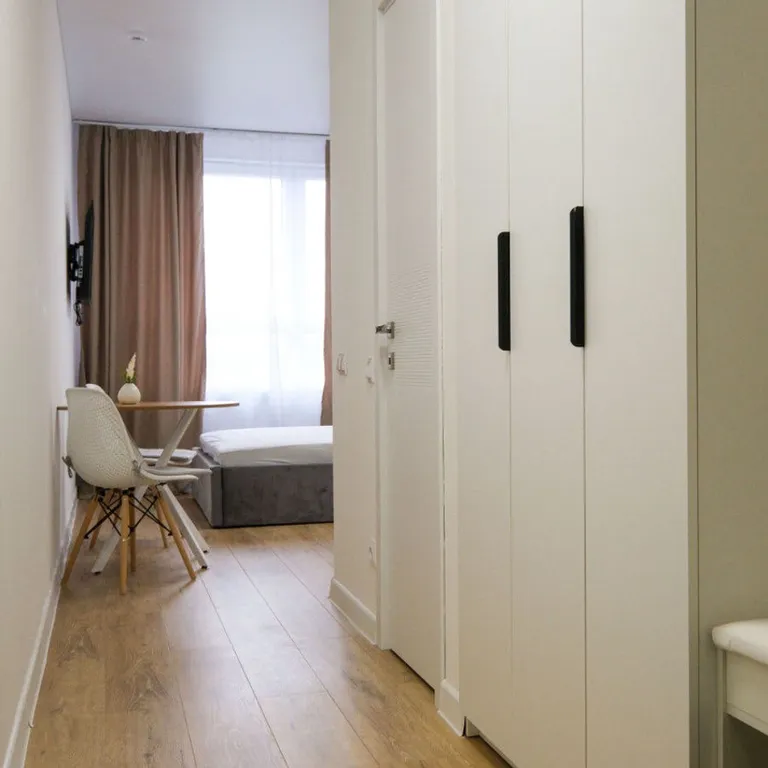 Квартира Квартира Комфортная студия — Москва