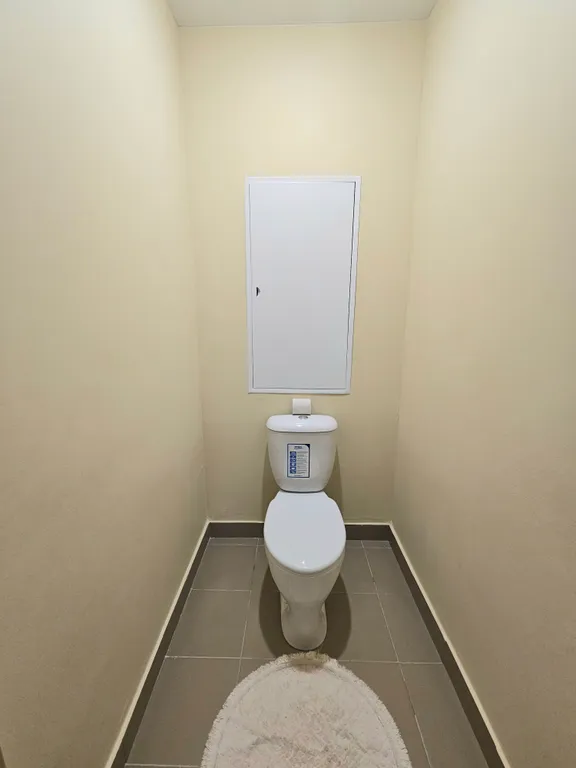 3-комнатная квартира с красивым видом из окна