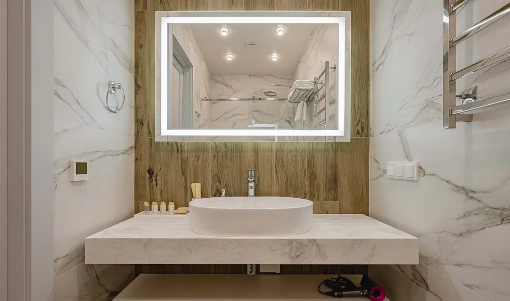 Люкс семейный с видом на море