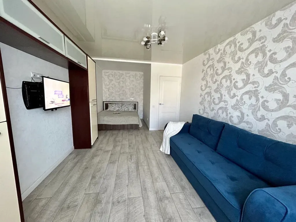 Стильная квартира