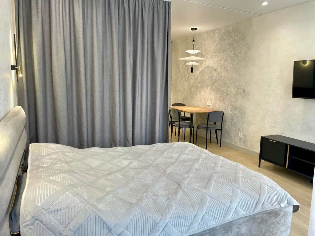 Стильные апартаменты Cosy Beach39