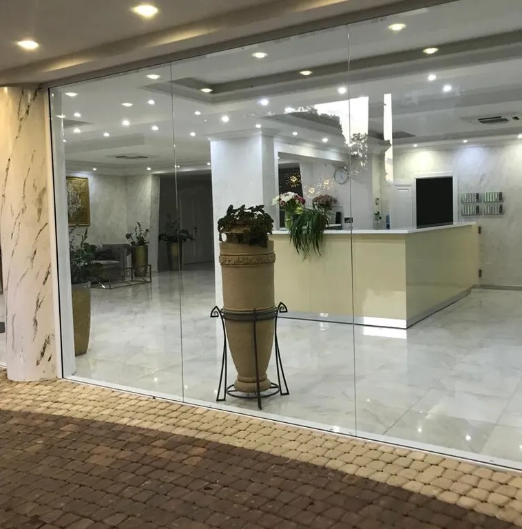 Уютная студия