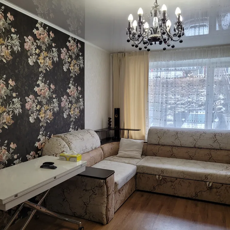 Квартира в живописном районе Серолазке