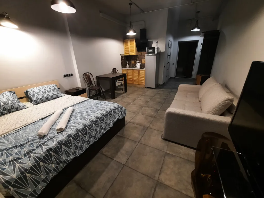 1-комнатная Квартира — аренда посуточно в Пермь