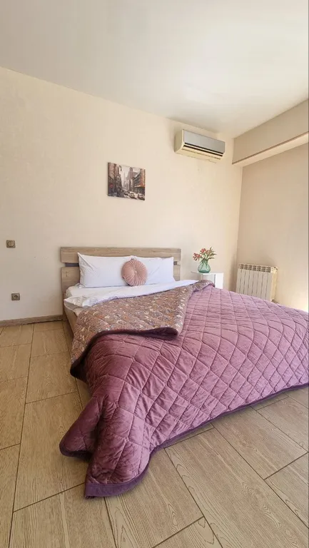 Комфортная и просторная квартира