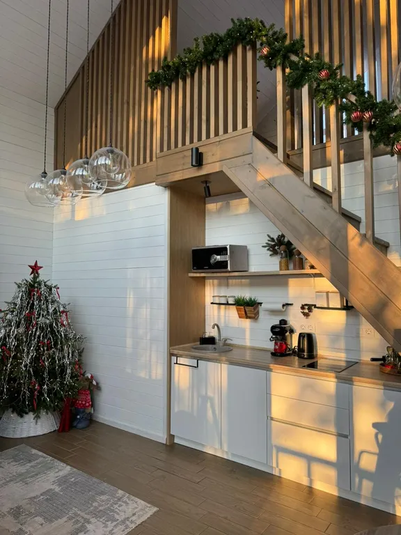 Самый уютный дом Green мооd