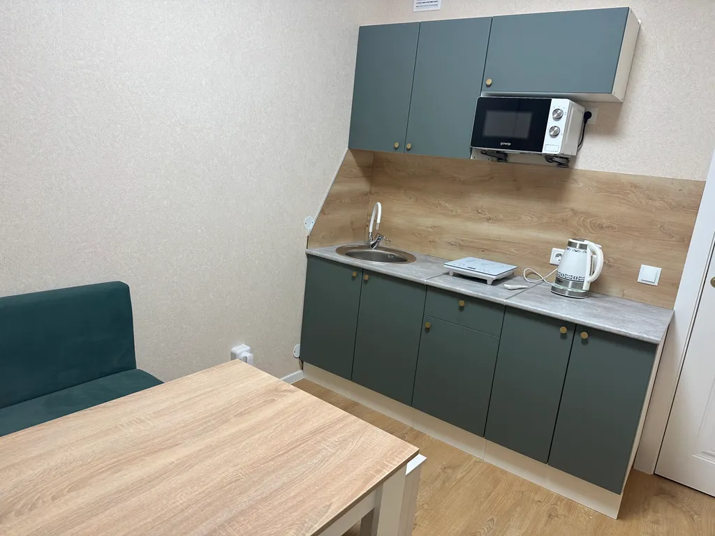 Расширенный центр города, новый ЖК