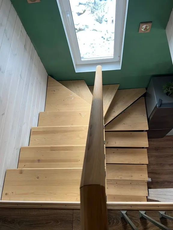 Барн-Хаус с финской сауной