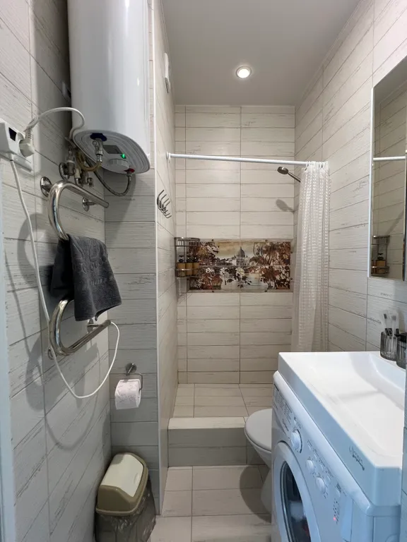 Квартира Квартира Студия возле океанариума — Адлер