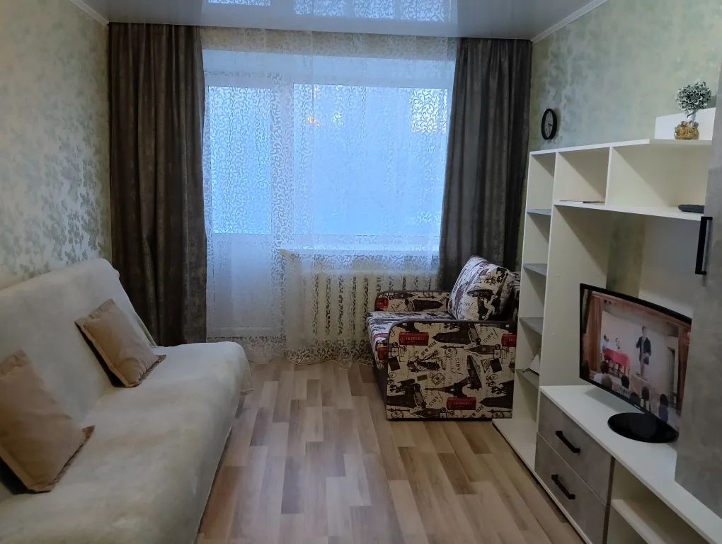 Квартира возле военкомата