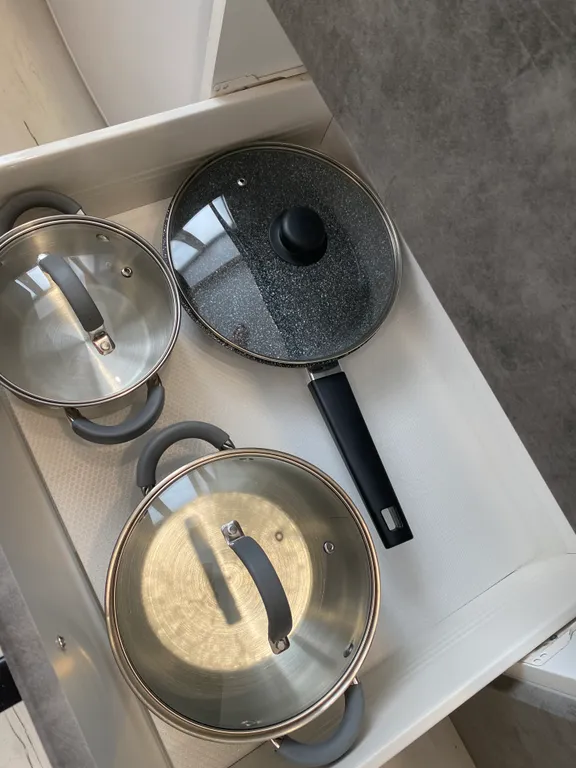 Стильная квартира в центре города