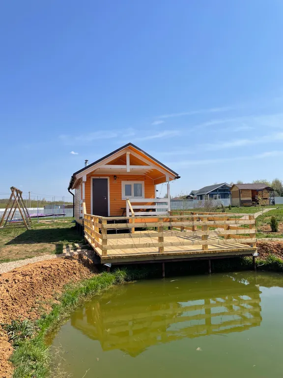 Коттедж Дом Охотник — Шаховская