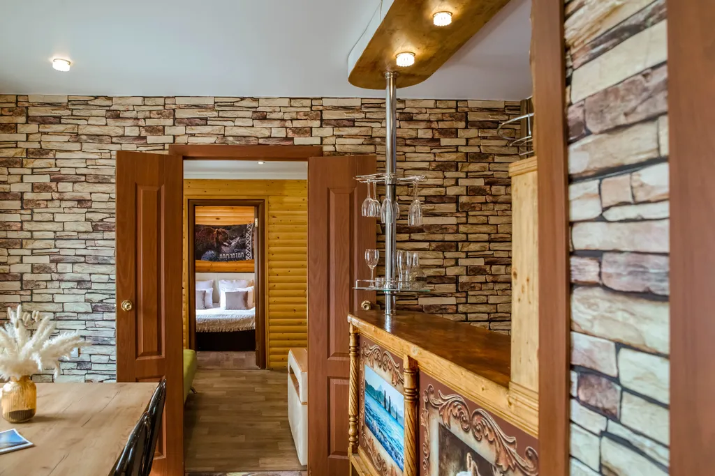 Квартира SAS 3-к Дух Камчатки