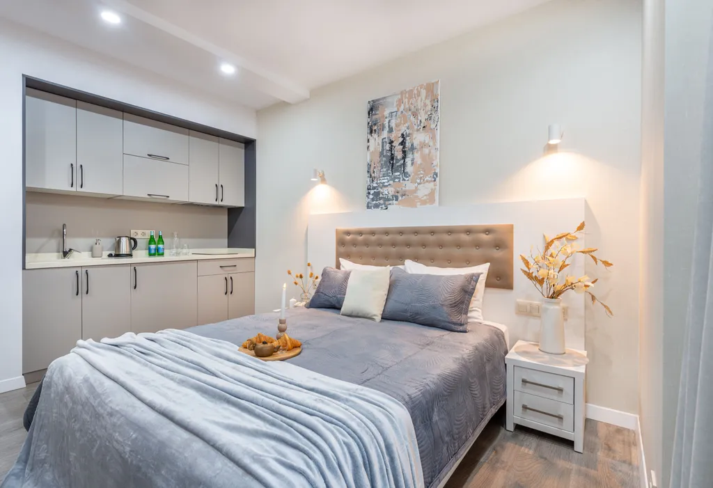 Sea Dreams - Enchanting Views of the Singing Fountains and Sunset