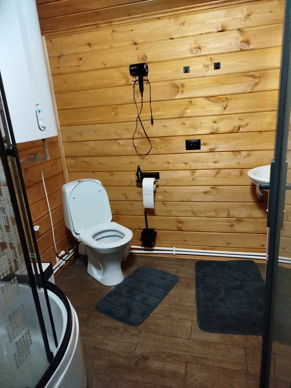 Очень уютный коттедж