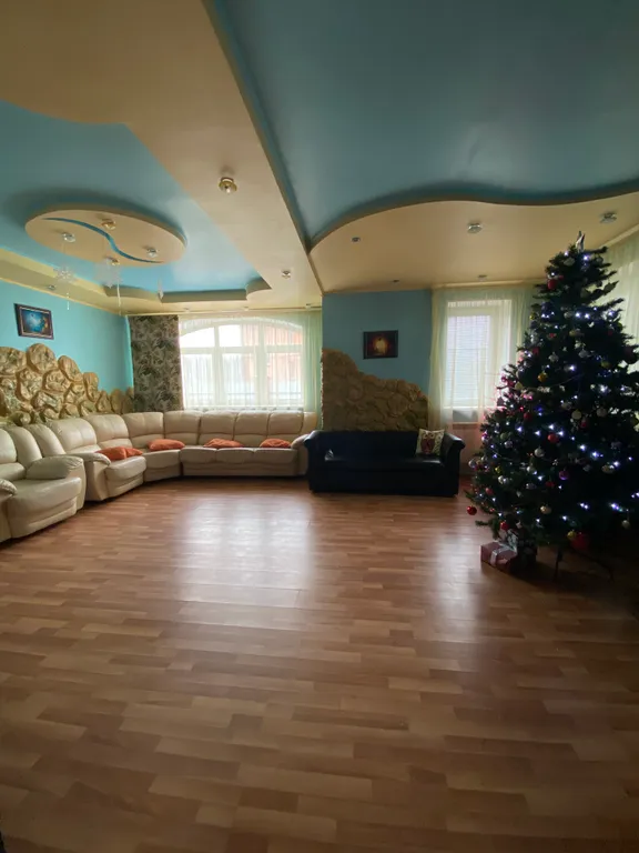 Домик в деревне