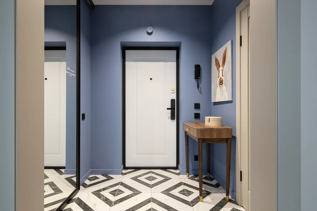 Pavlov "Зазеркалье" | Апартаменты с 1 спальней