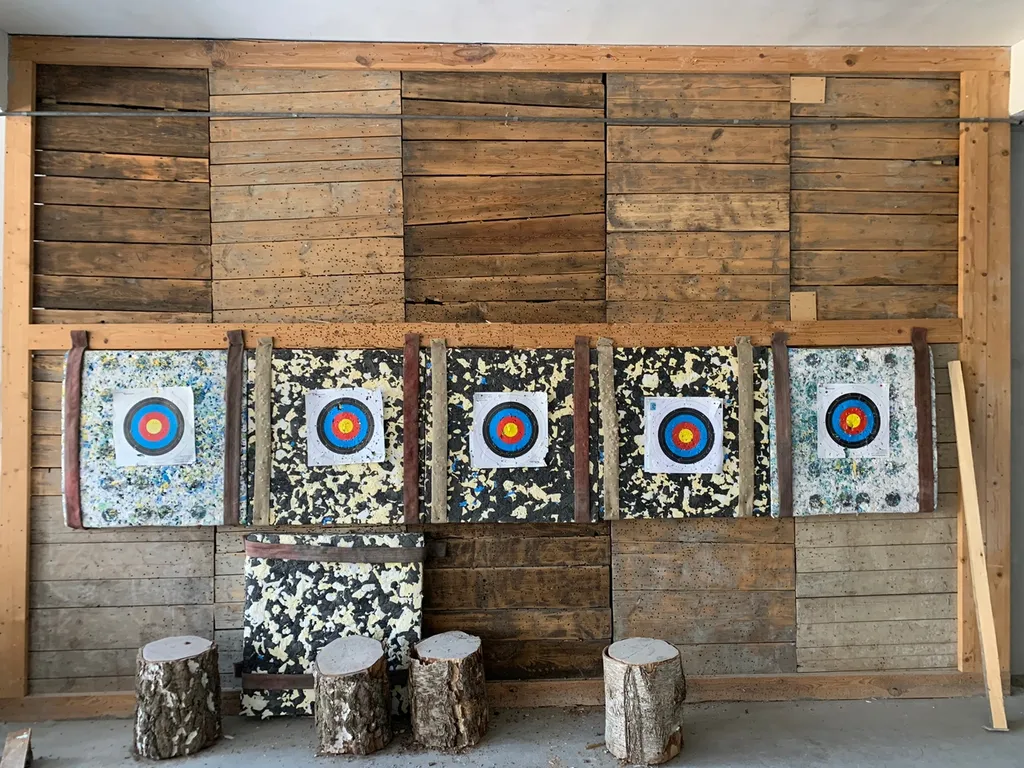 Шале Лесная слобода