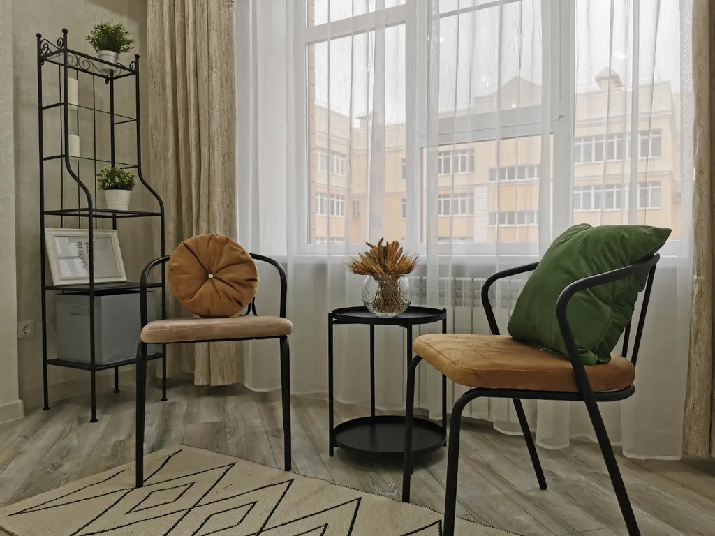 Апартаменты в центре города