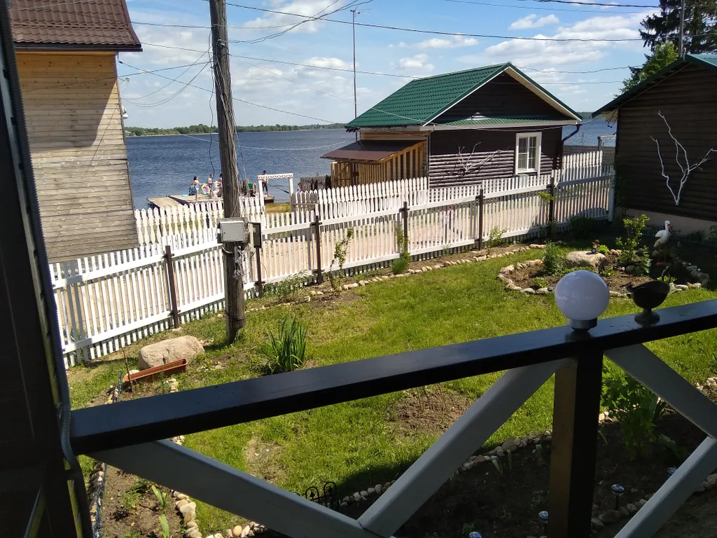 Дом у Причала