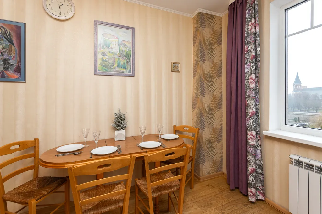 Квартира Квартира в историческом центре — Калининград