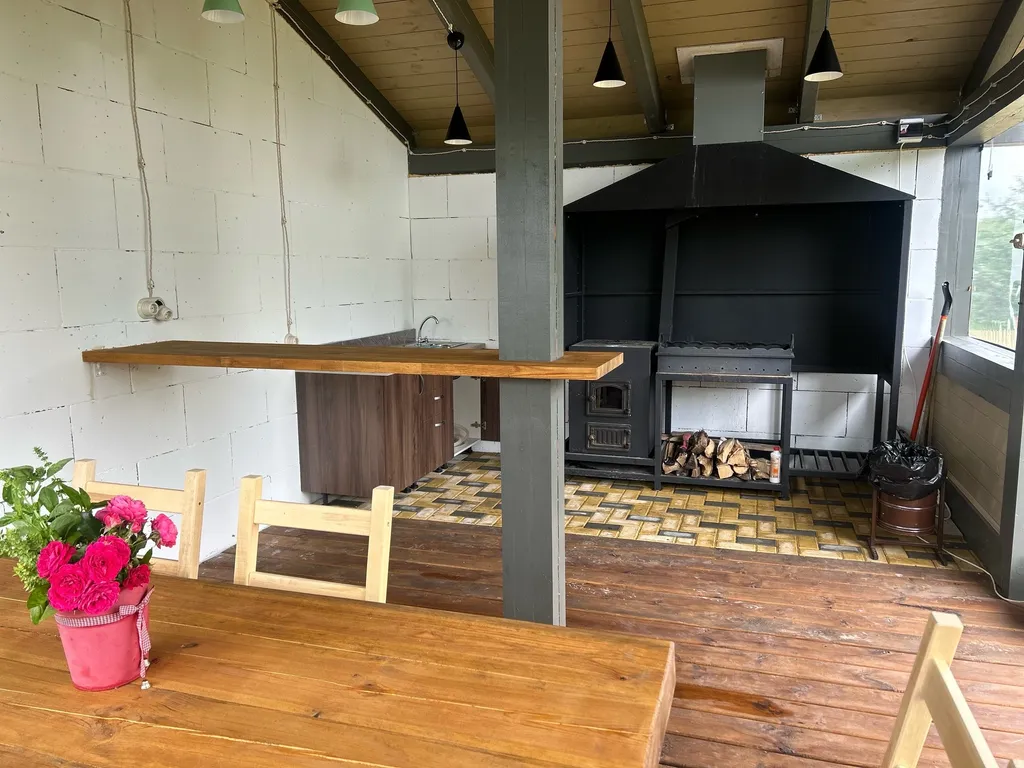 Уютные дома на волге в белогорке - ваш идеальный отдых на природе