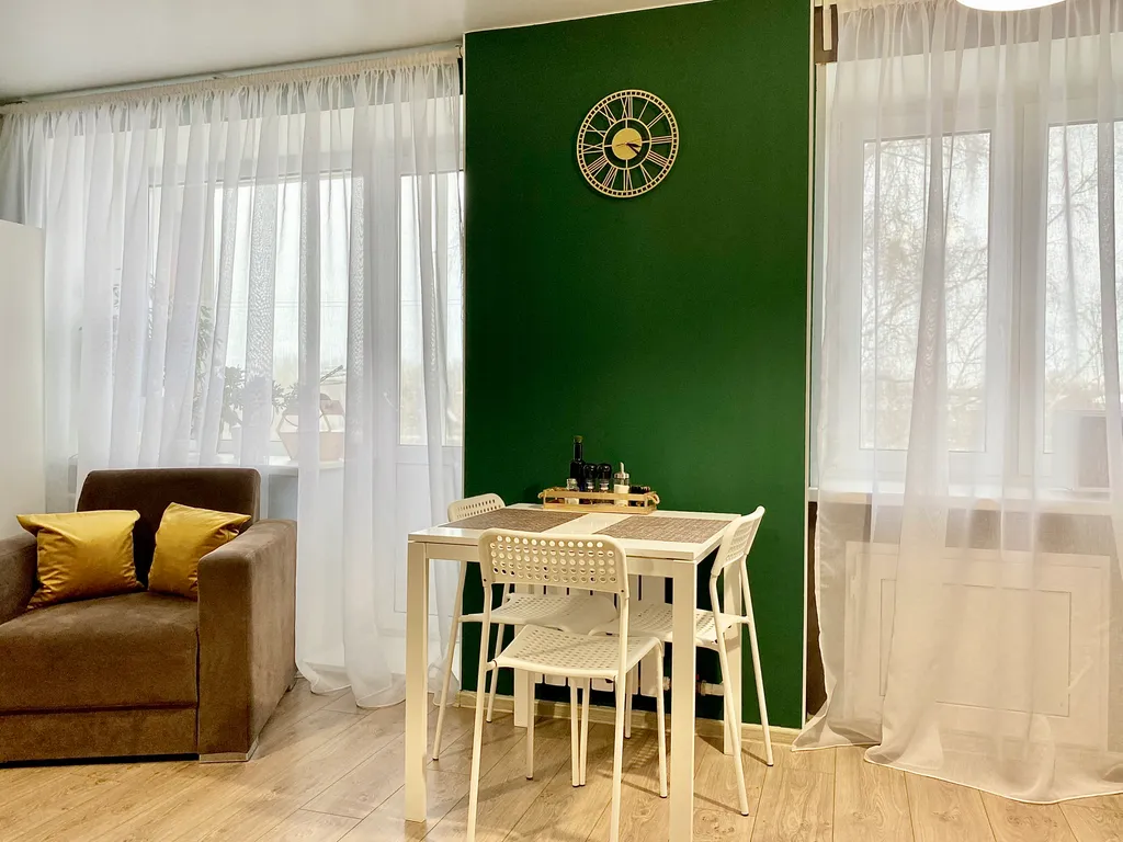 Квартира Аура