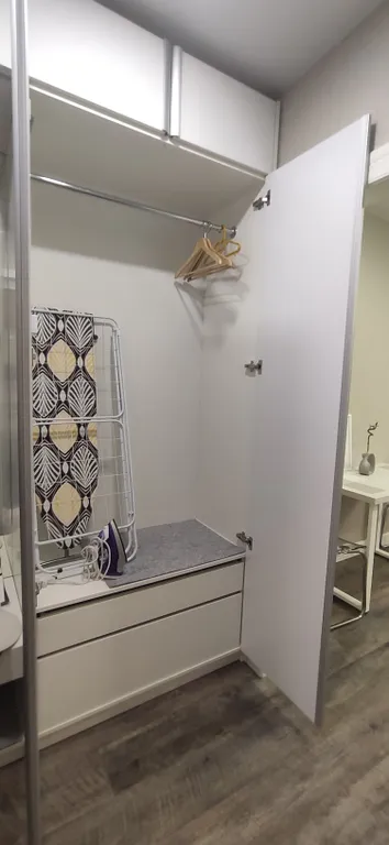 Квартира Уютная квартира-студия — Янино-1