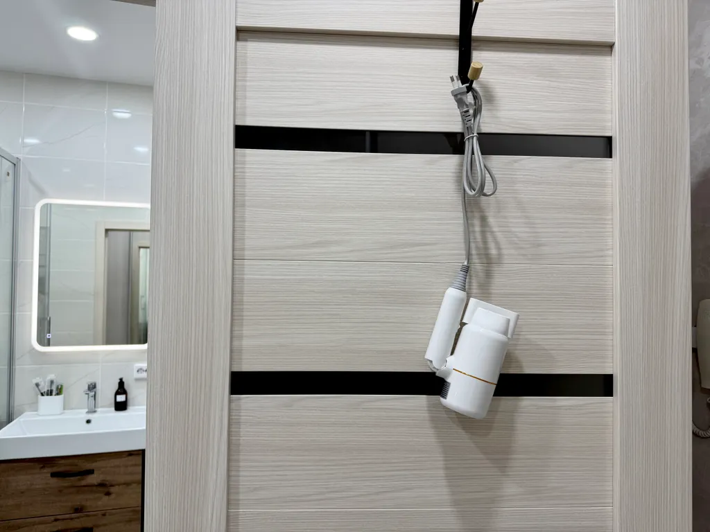 Студия со свежим ремонтом и фантастическим видом