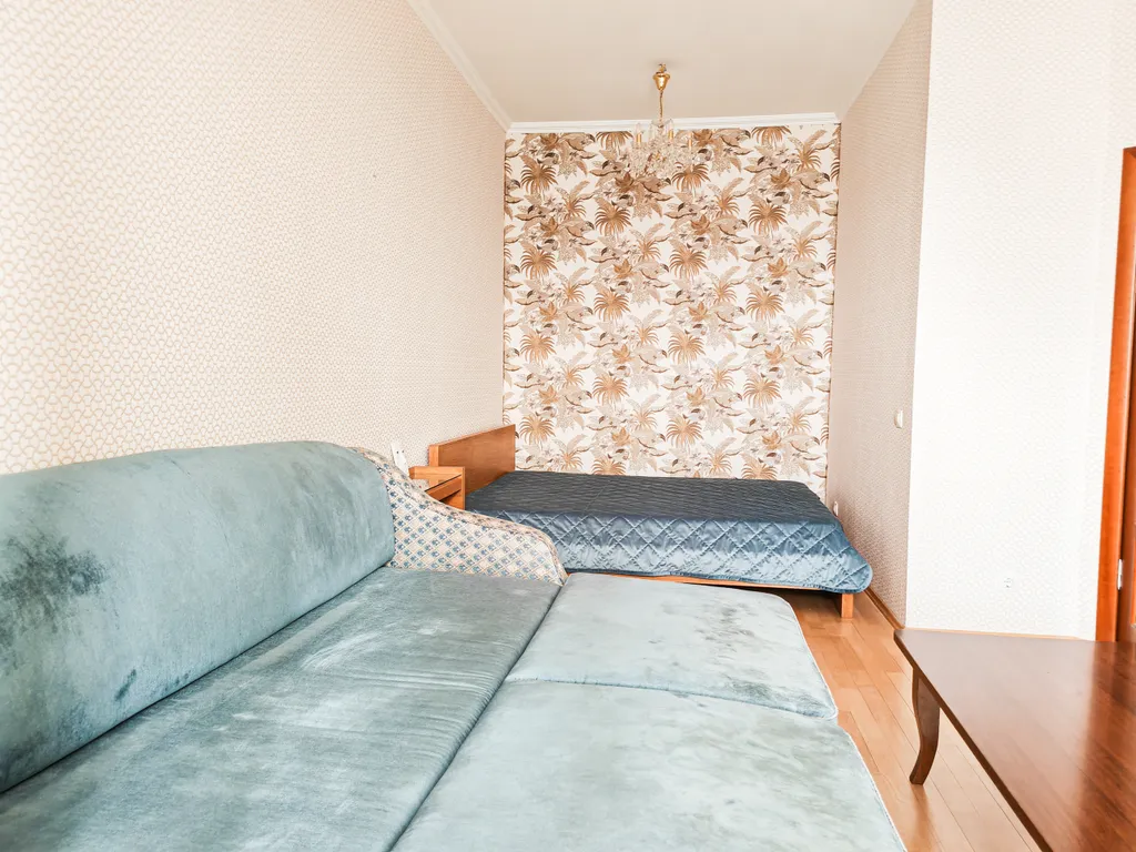 Квартира Квартира Бассейная — Санкт-Петербург