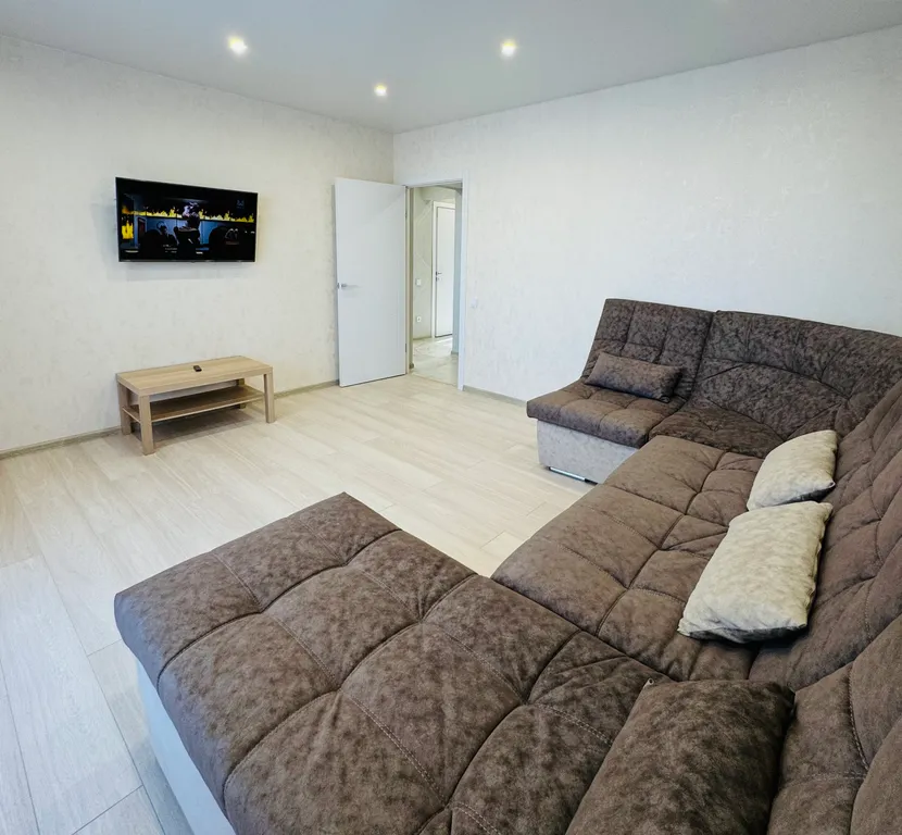 Уютная квартира в тихом районе Заозерного.Современный стиль и комфорт