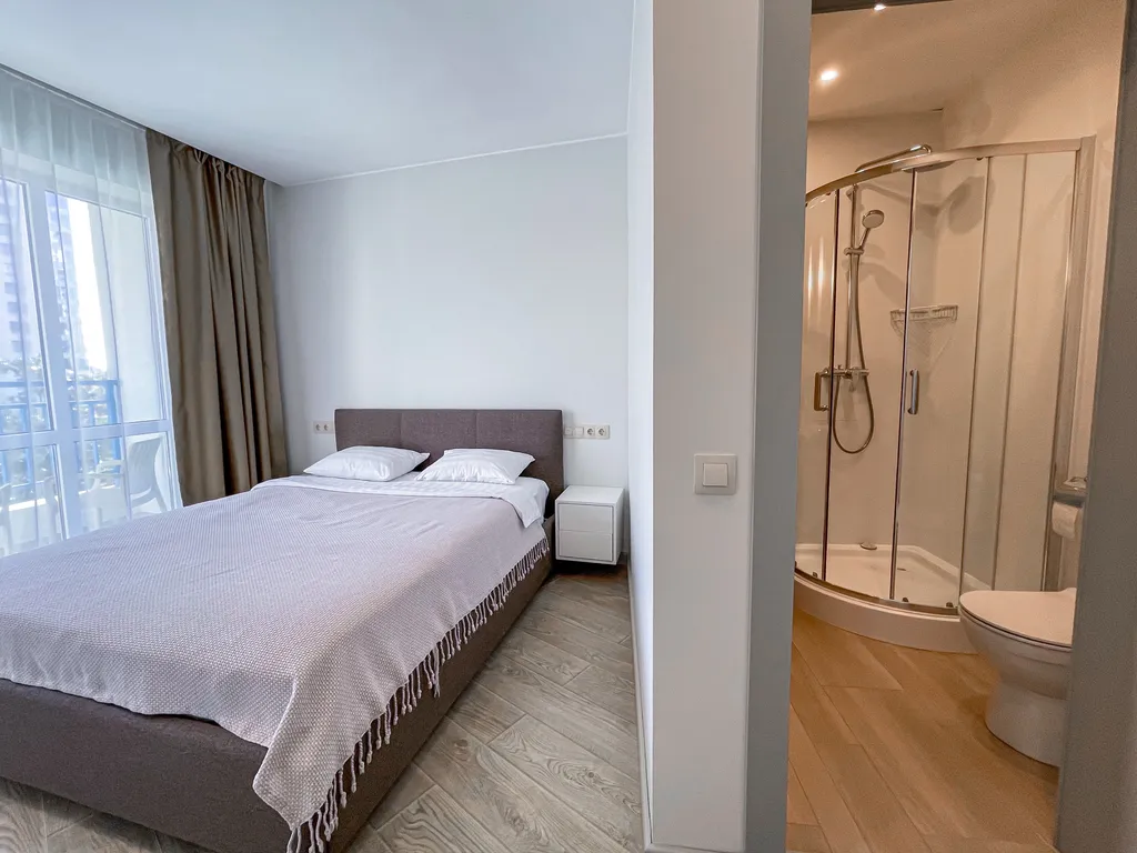 Комфортная квартира недалеко от набережной