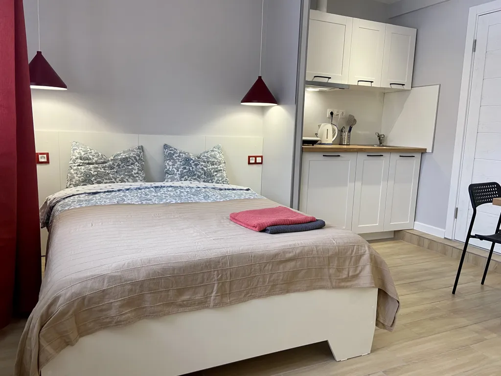 1-комнатная Квартира