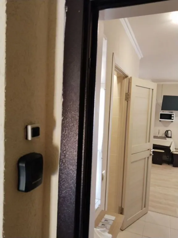 Апартаменты Валентина в ЖК «Резиденция Утриш»